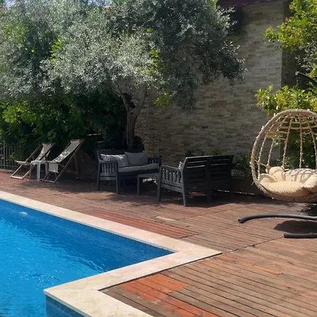 Hotel Ekincik Sayfiye Koycegiz (Mugla)