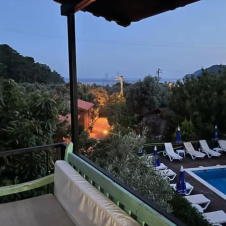 Ekincik Sayfiye Koycegiz (Mugla)