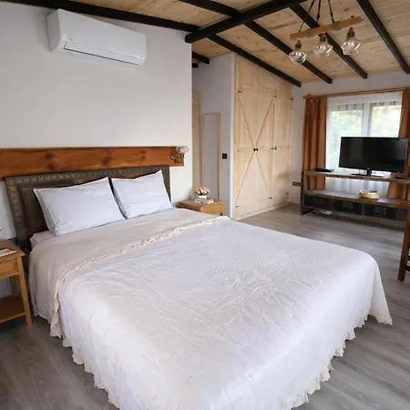 Ekincik Sayfiye Koycegiz (Mugla)