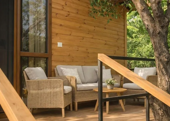 호텔 Ekincik Sayfiye *