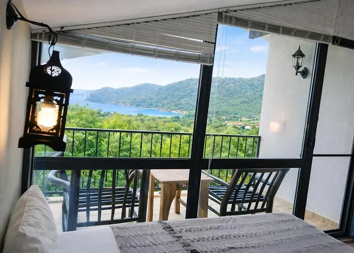 Ekincik Sayfiye 호텔