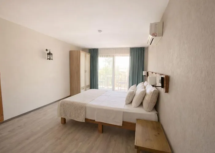 호텔 Ekincik Sayfiye *