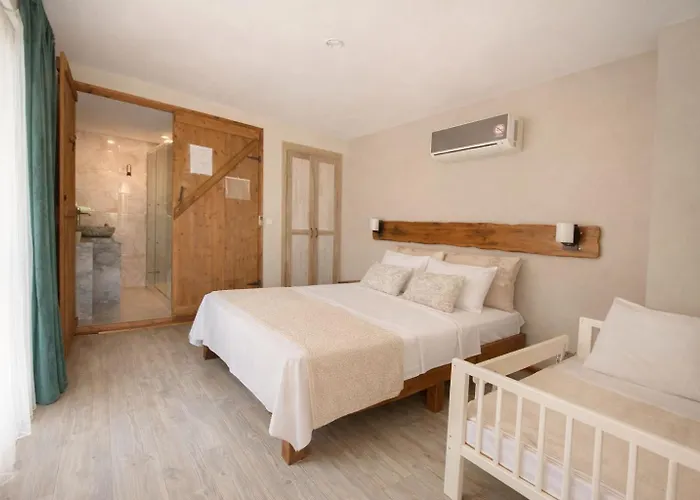 Ekincik Sayfiye 호텔