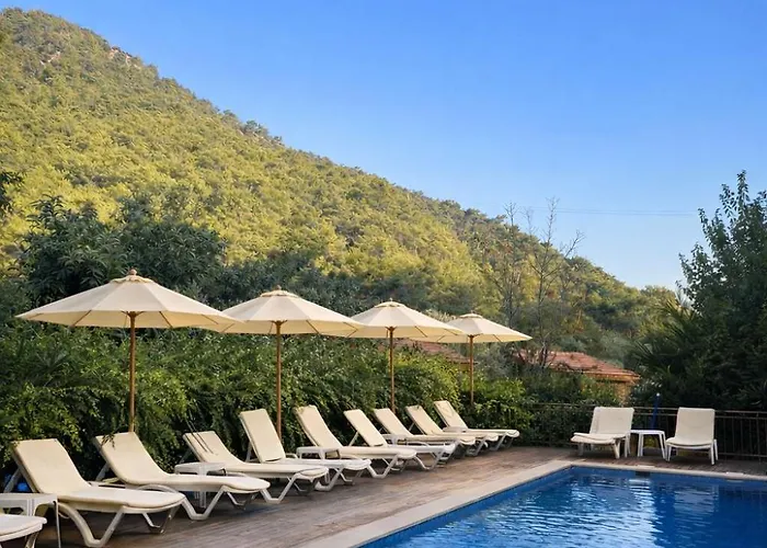 Ekincik Sayfiye 호텔 Koycegiz (Mugla)