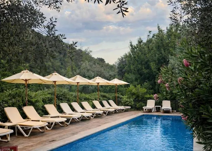 호텔 Ekincik Sayfiye