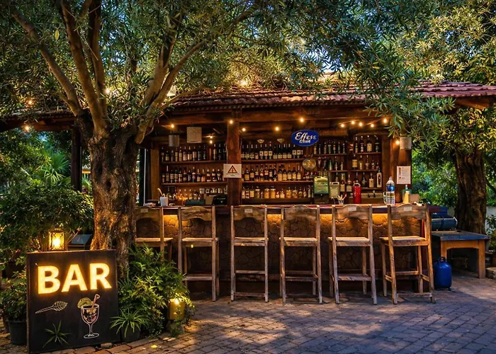 호텔 Ekincik Sayfiye *