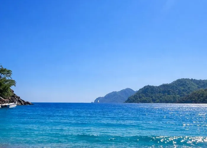 호텔 Ekincik Sayfiye Koycegiz (Mugla)