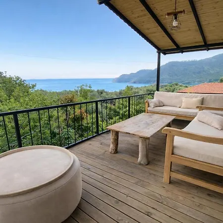 Ekincik Sayfiye Hotel Koycegiz (Mugla)