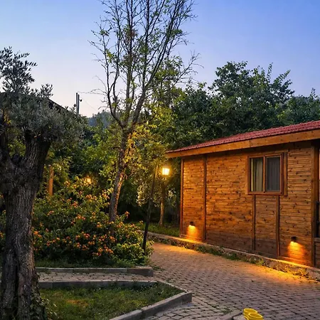 Ekincik Sayfiye מלון Koycegiz (Mugla)