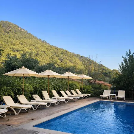 Ekincik Sayfiye מלון Koycegiz (Mugla)