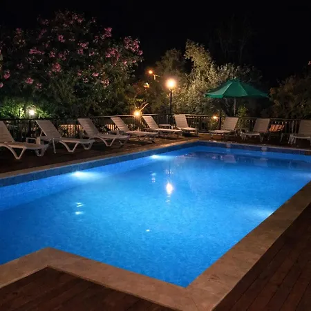 Ekincik Sayfiye מלון Koycegiz (Mugla)