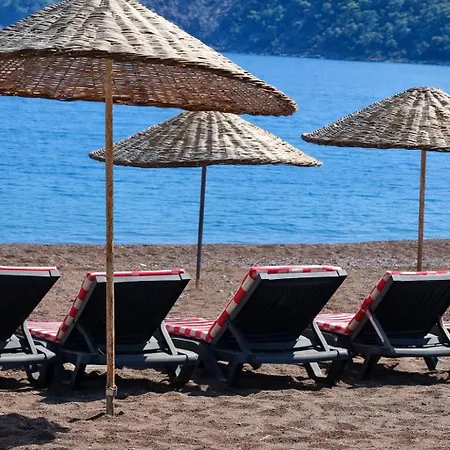 Ekincik Sayfiye מלון Koycegiz (Mugla)