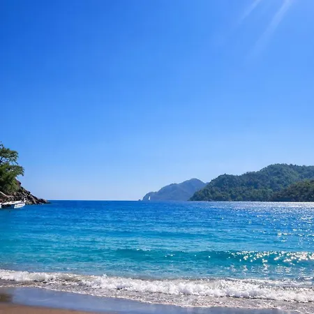 מלון Ekincik Sayfiye Koycegiz (Mugla)